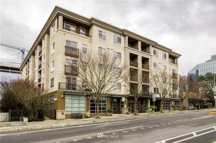 111 108th Ave NE Unit A512, Bellevue