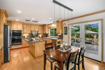 Creative North Seattle house staging in WA near 98115.